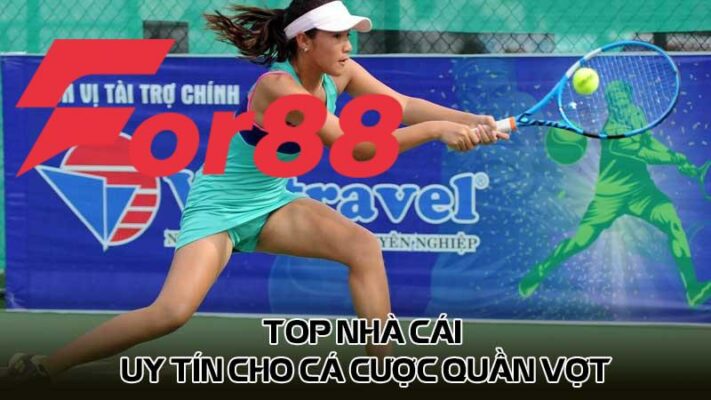 Top nhà cái uy tín cho cá cược Quần vợt