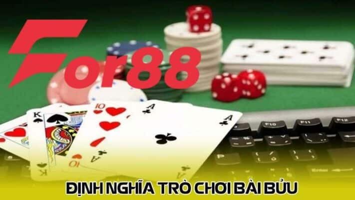 Định nghĩa trò chơi bài bửu