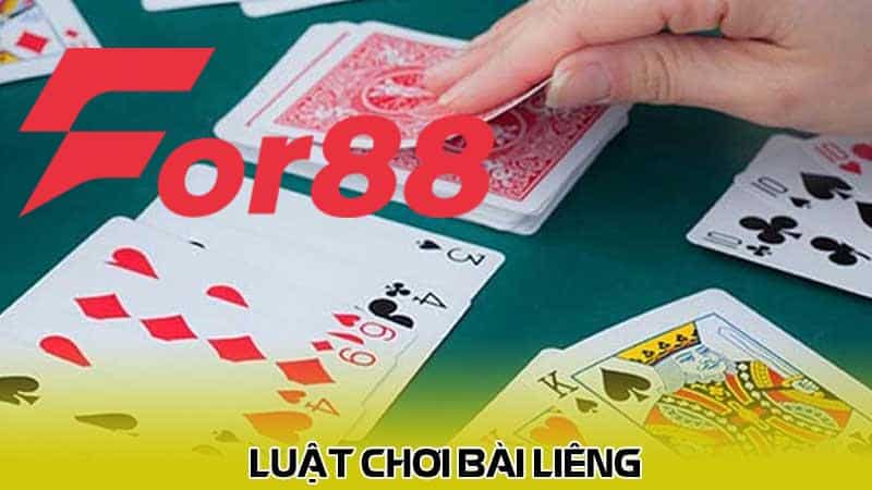 Luật chơi bài liêng