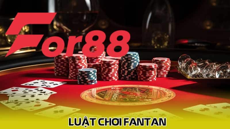 Luật chơi Fantan