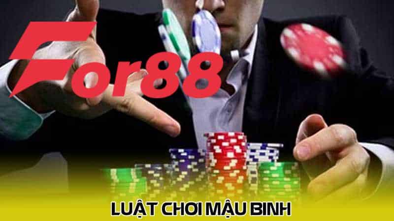 Luật chơi Mậu Binh